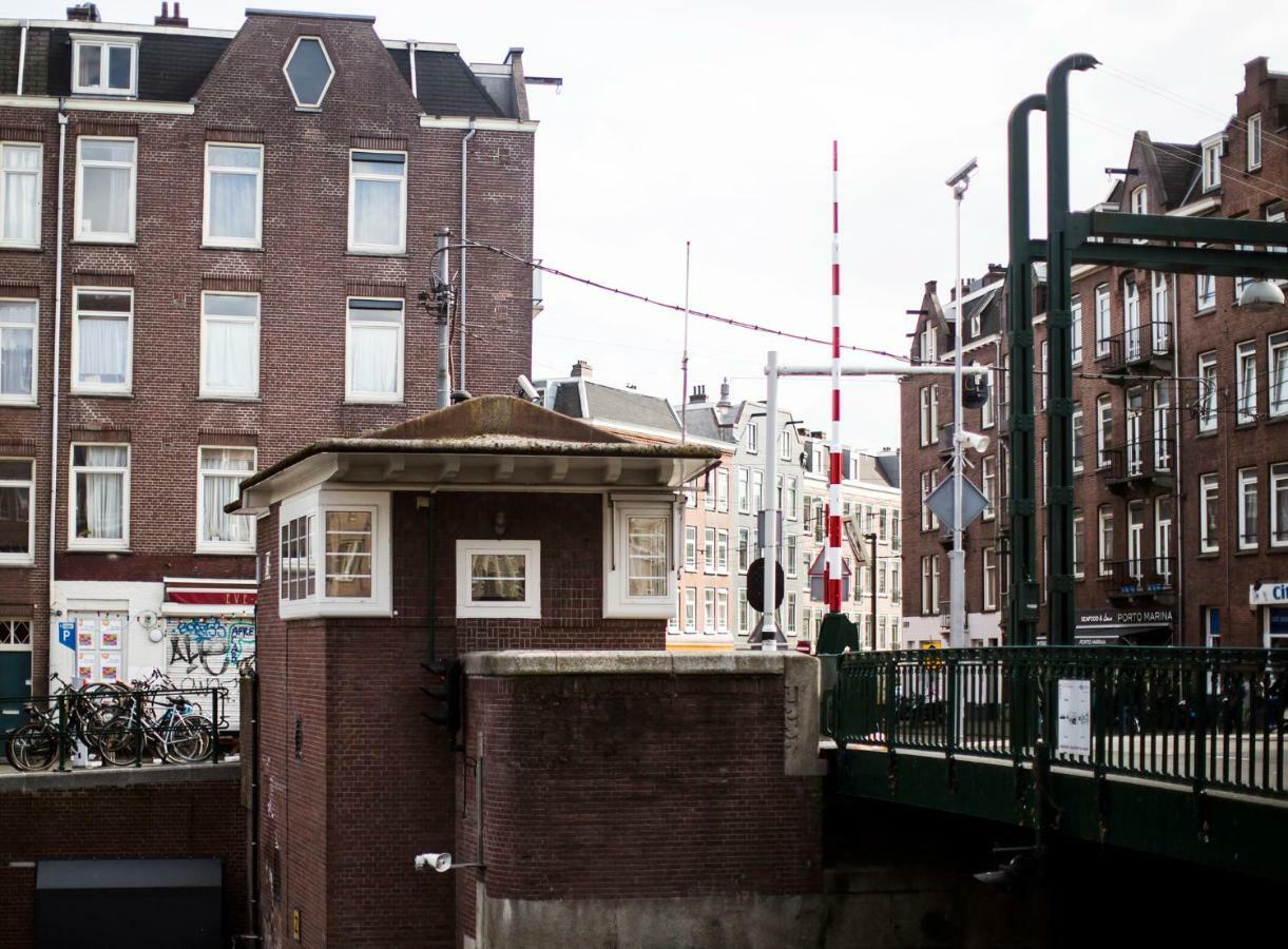 Sweets - Kinkerbrug Apartment Amsterdam Exterior photo