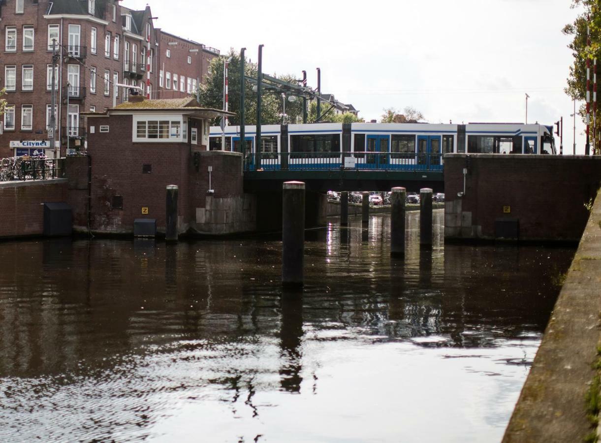 Sweets - Kinkerbrug Apartment Amsterdam Exterior photo