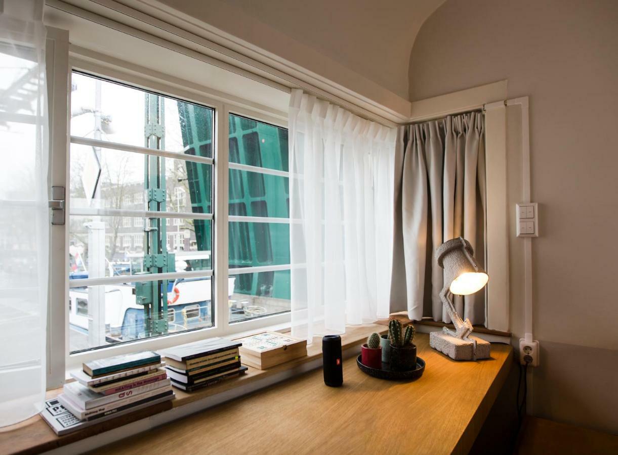 Sweets - Kinkerbrug Apartment Amsterdam Exterior photo