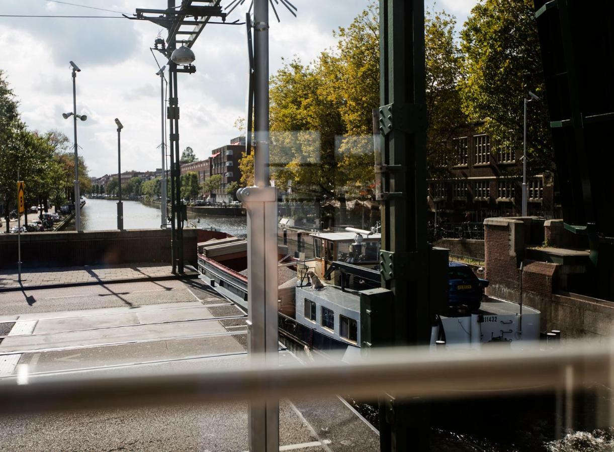 Sweets - Kinkerbrug Apartment Amsterdam Exterior photo